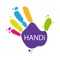 Icon for the HANDi Paediatrics application